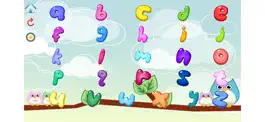 Game screenshot Learn the Alphabet: ABC Memory apk