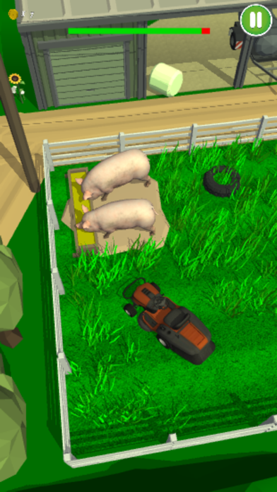 Let`s Mow! Screenshot