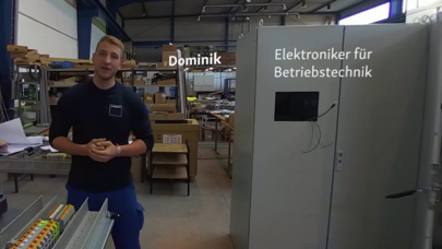 Ausbildung im Quartier Screenshot