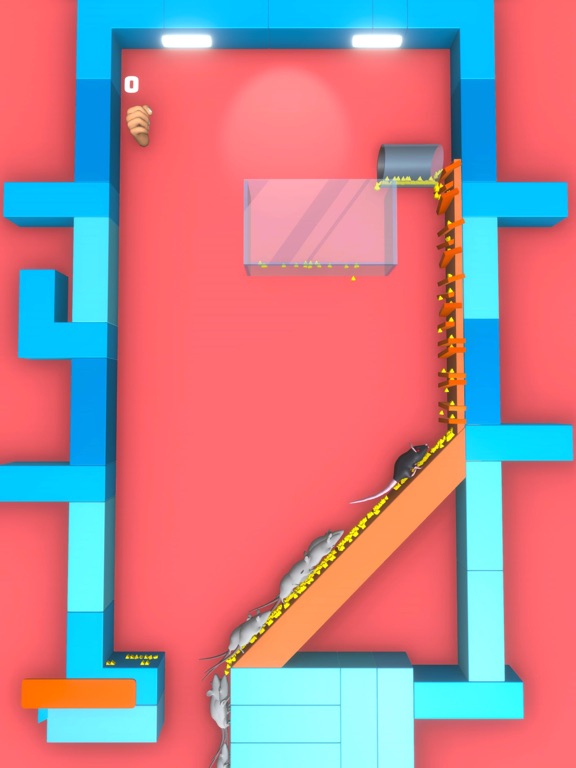 Screenshot #5 pour Mouse Trap 3D