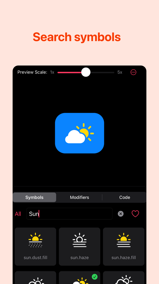 #5. Swimbols (macOS) 由: Vaan Corporation
