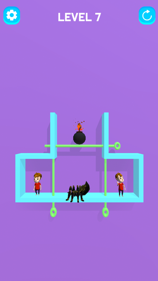#5. Friend Pins (iOS) 来自: Yalcin Catar
