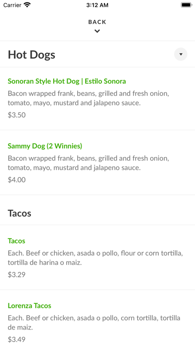 El Guero Canelo Screenshot