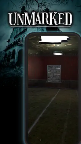 Game screenshot Unmarked a Haunted House Story hack