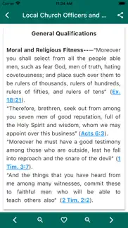 sda church manual iphone screenshot 2