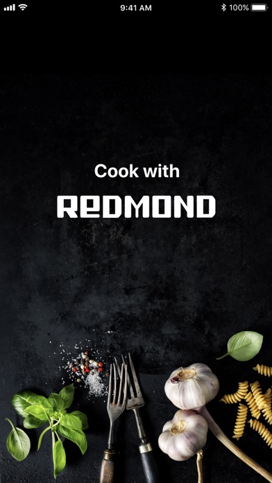 Cook with REDMONDのおすすめ画像1