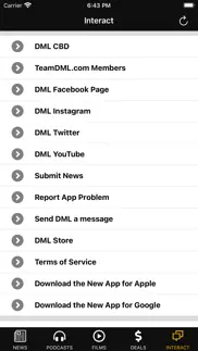 dml news app problems & solutions and troubleshooting guide - 3