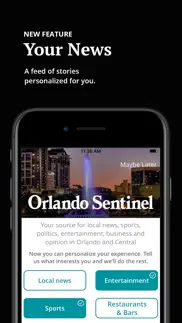 orlando sentinel problems & solutions and troubleshooting guide - 1