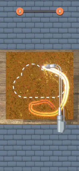 Game screenshot Lazer Cut apk
