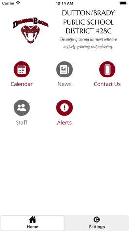 Game screenshot Dutton Brady School District mod apk