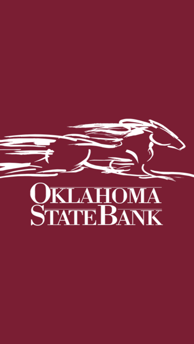How to cancel & delete Oklahoma State Bank from iphone & ipad 1
