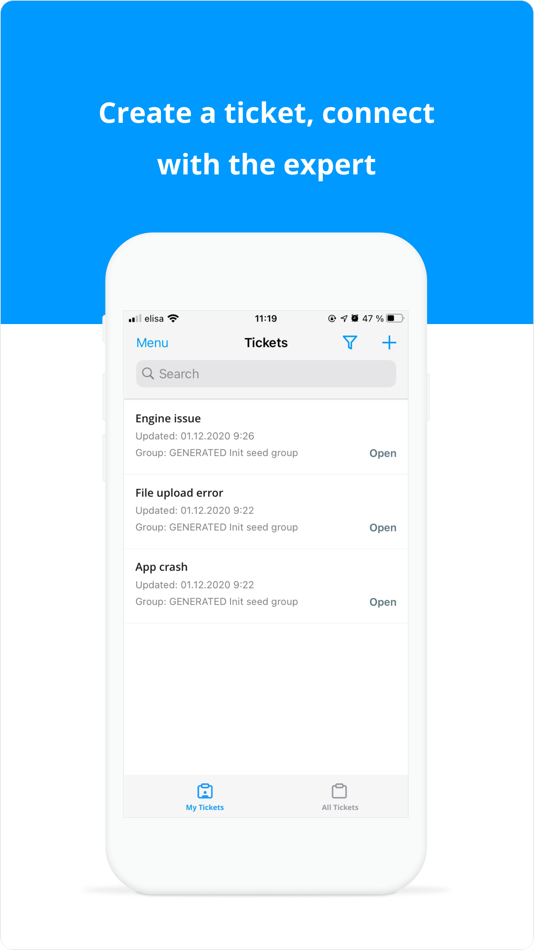 #1. Sandvik Remote Support (iOS) 由: Softability Oy