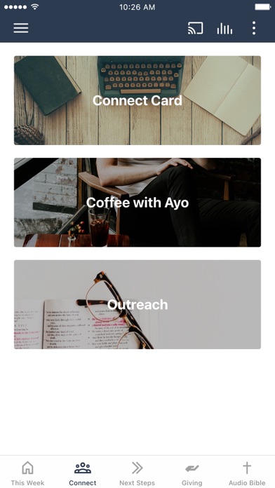The West Church - Houston Screenshot 2 - AppWisp.com