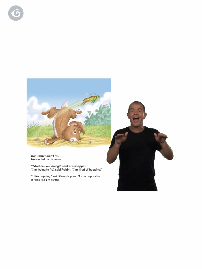 I Want to Fly – Ready to Read