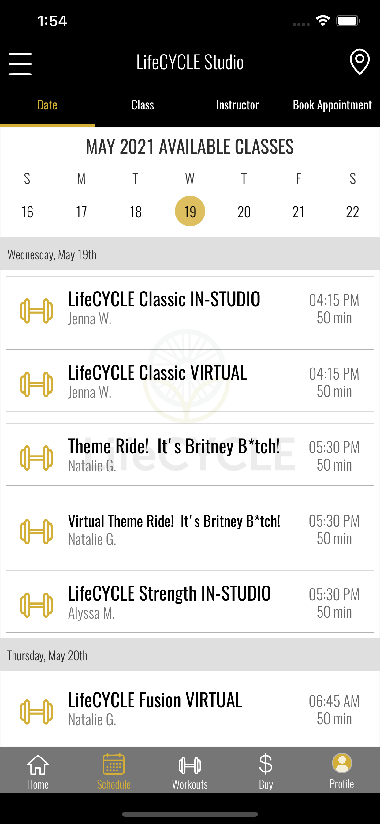 LifeCYCLE Studio