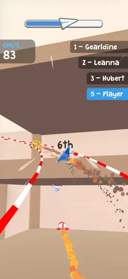 Game screenshot Flight.io hack