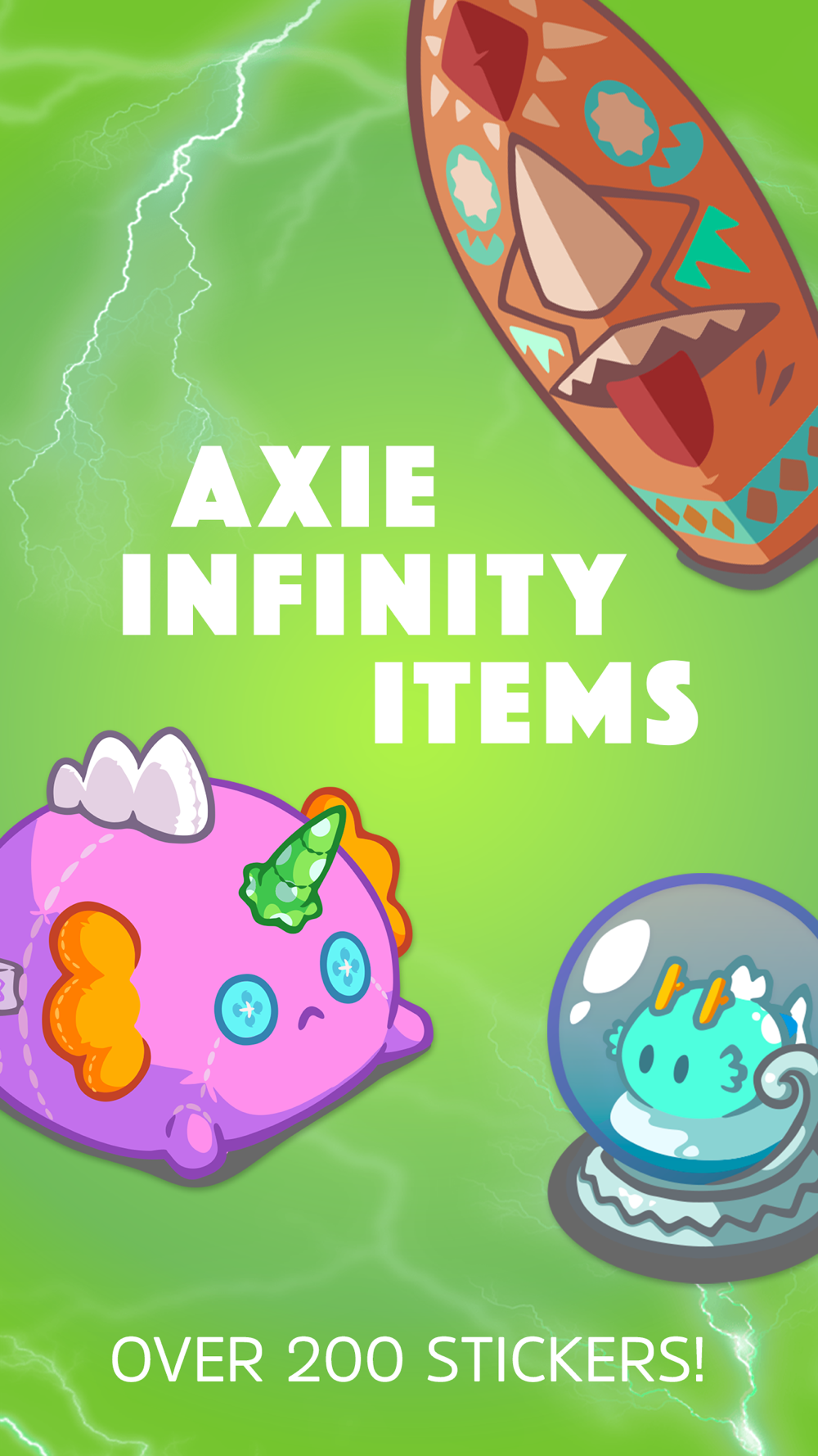 Axie infinity ios