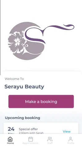 Game screenshot Serayu Beauty mod apk