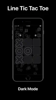 linetictactoe iphone screenshot 3