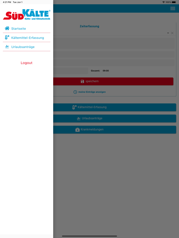 Screenshot #6 pour Südkälte