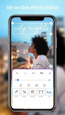 Game screenshot Photo Editor² mod apk