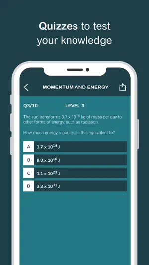 Physics Answers – AP Physics screenshot 3