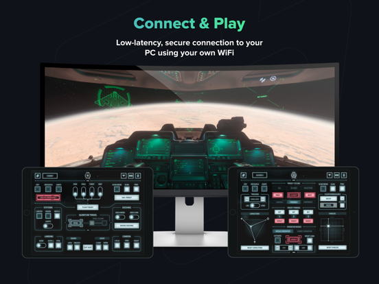 GameGlass iPad screenshot 5 - Utilities app