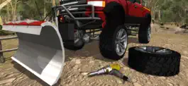 Game screenshot Fix My Truck: 4x4 Pickup! hack