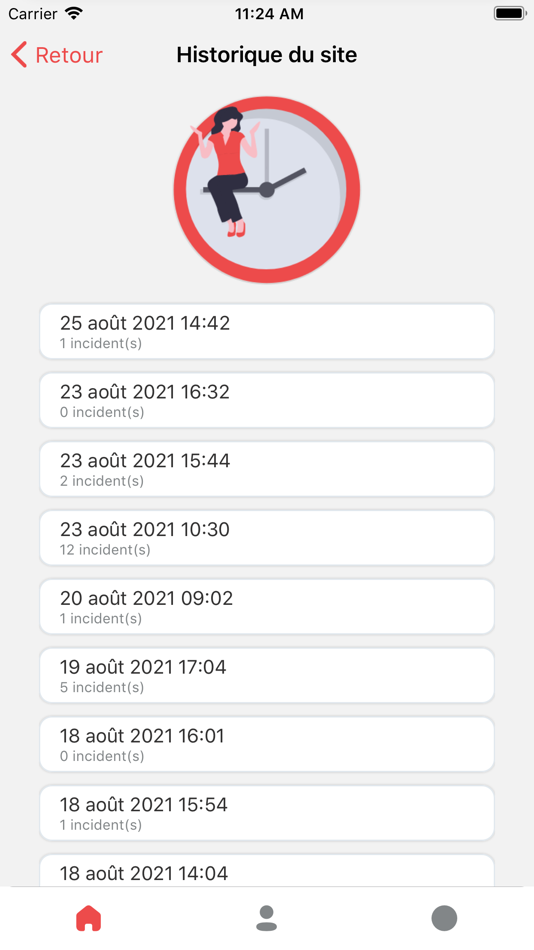 #4. ACTIVIGIE BATIVIGIE (iOS) 由: C.A.C. Controle Accès Chantier