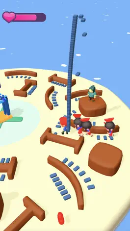 Game screenshot Brick Up 3D mod apk