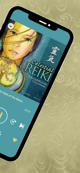 Game screenshot Celestial Reiki hack