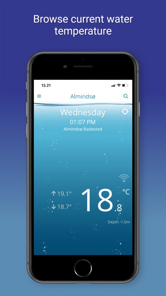 #1. Swim Spots (iOS) 由: WaterWebTools Aps