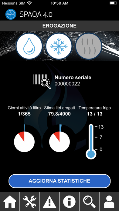 Screenshot #1 pour SPAQA
