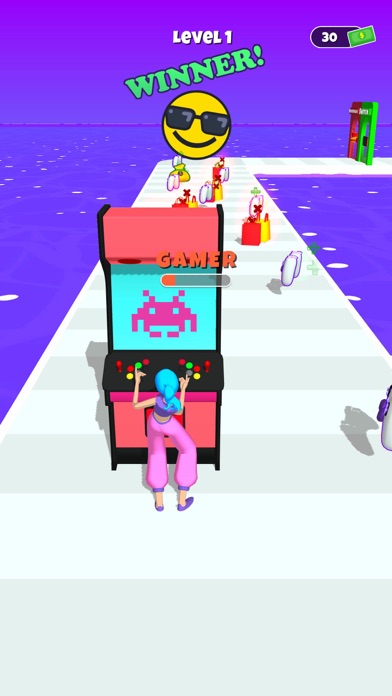 Gamer Rush Screenshot