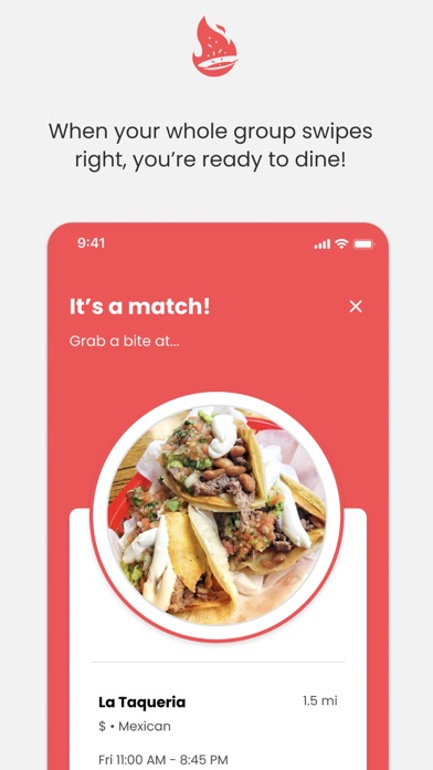 Hot Plate - Restaurant Match Screenshot