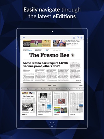 Fresno Bee Newsのおすすめ画像2