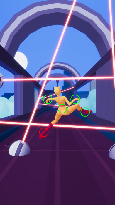 Screenshot #3 pour Laser Escape 3D!