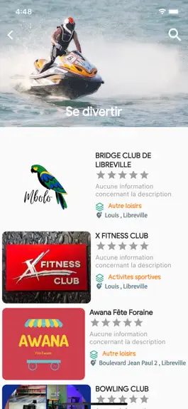 Game screenshot Mbolo Gabon hack