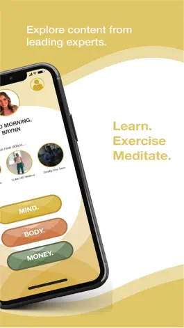 Game screenshot Mind. Body. Money. apk
