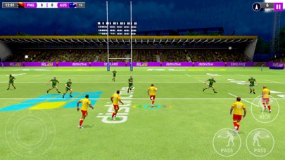 Rugby League 20のおすすめ画像2