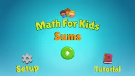 Game screenshot Addition For Kids apk