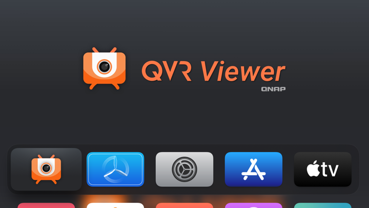 Screenshot #1 pour QVR Viewer