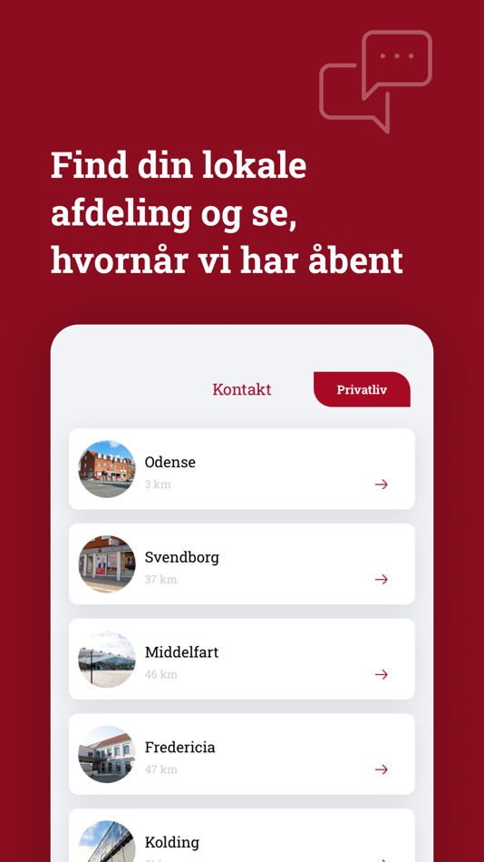 #3. MS Oplev (iOS) 由: Middelfart Sparekasse