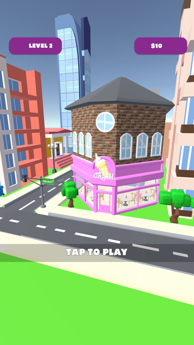 Ice Cream Life! Screenshot