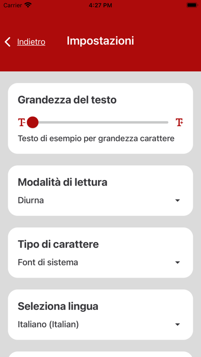 Vatican Vocals Screenshot