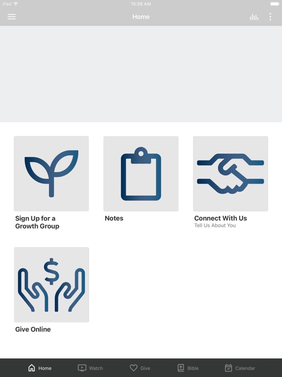 Screenshot #4 pour URChurch