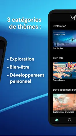 Game screenshot Auto hypnose avec Psychonaute apk