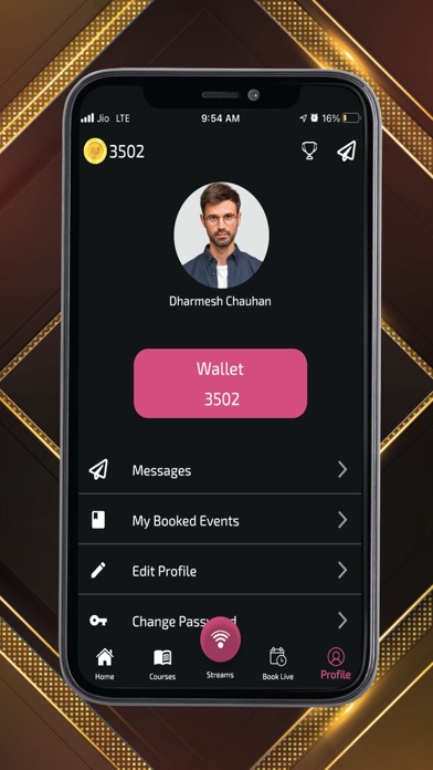 Rupali Jagga Music Screenshot 3 - AppWisp.com Rupali Jagga Music Screenshot 3 - AppWisp.com