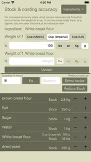 recipe costing calculator problems & solutions and troubleshooting guide - 1