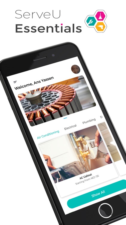 ServeU Essentials – EXPO 2020